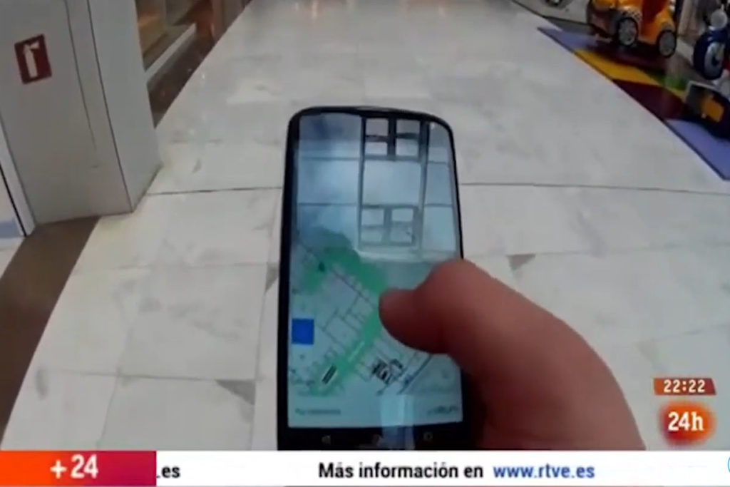 Indoor location with Situm, the world's most accurate indoor GPS