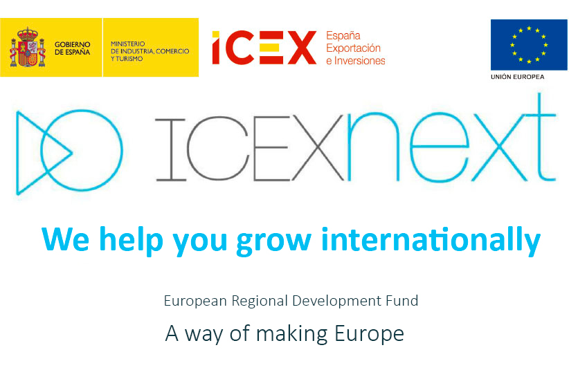 ICEX Next Programme. 