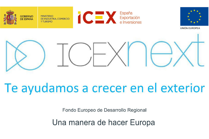 Programa ICEX Next.
