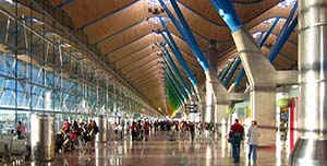 AENA airports wayfinding success case